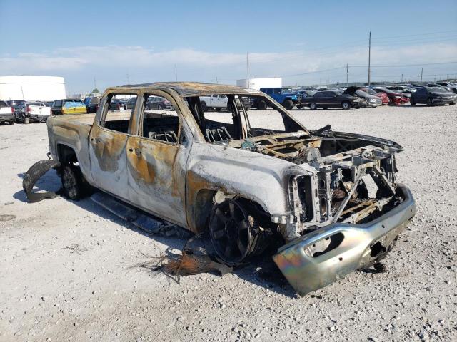 Vehiculos salvage en venta de Copart Tulsa, OK: 2018 GMC Sierra K15