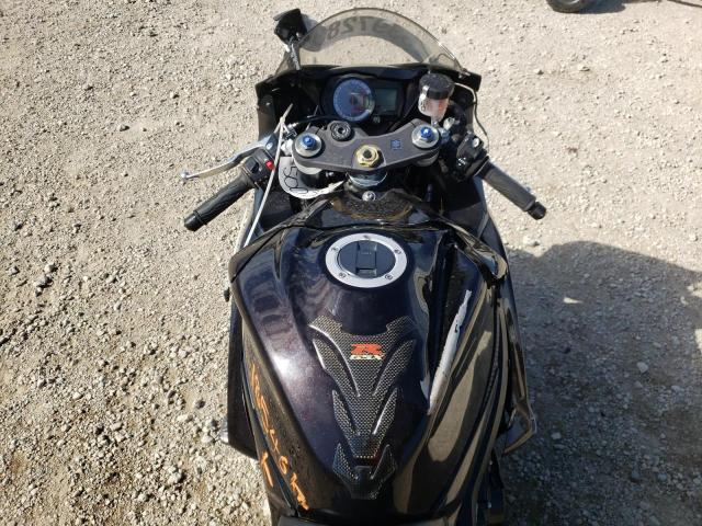 2010 SUZUKI GSX750 R JS1GR7LA1A2100092