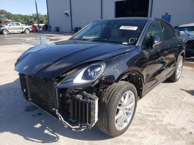 2021 PORSCHE CAYENNE CO WP1BA2AY4MDA41122