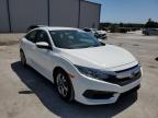 2016 HONDA  CIVIC