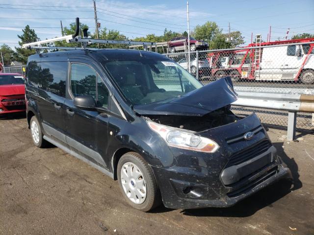 Ford Vehiculos salvage en venta: 2016 Ford Transit CO