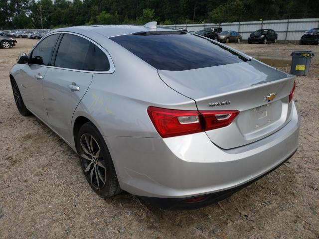 1G1ZE5ST6HF107603 | 2017 CHEVROLET MALIBU LT