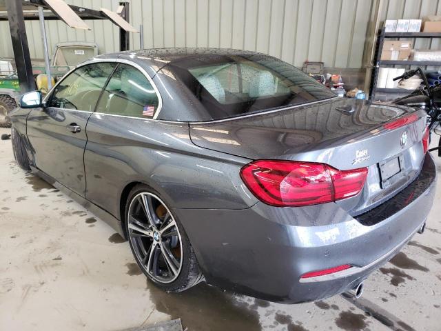 2018 BMW 440XI WBA4Z7C58JEA33484