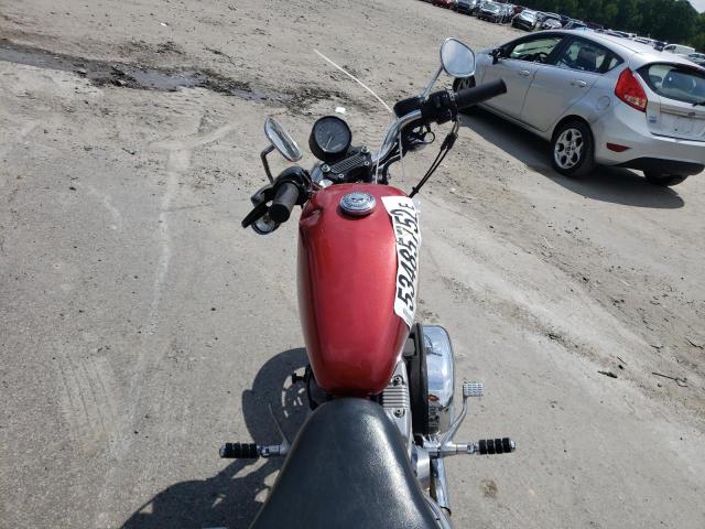 2004 HARLEY-DAVIDSON XL883 1HD4CAM114K401213