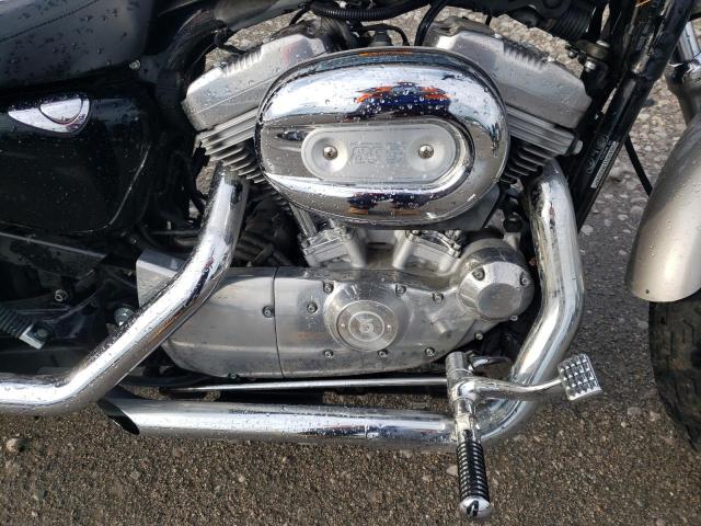2007 HARLEY-DAVIDSON XL883 L 1HD4CR2117K430247
