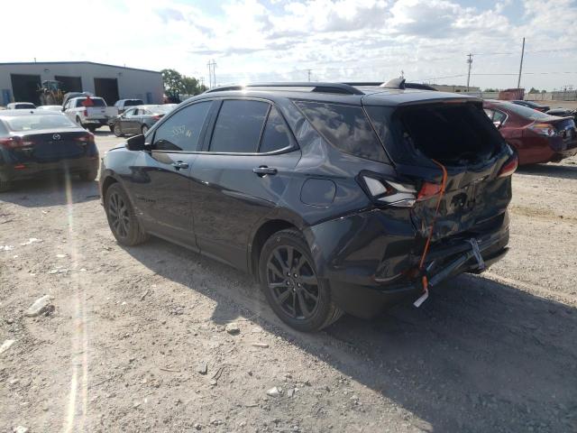 2022 CHEVROLET EQUINOX RS 2GNAXMEV2N6115278