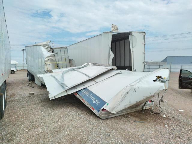 Salvage trucks for sale at Phoenix, AZ auction: 2018 Hyud Trailer