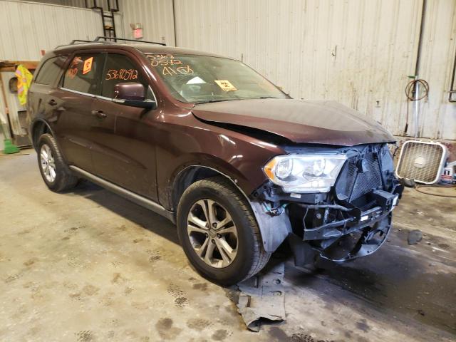 2012 Dodge Durango Crew