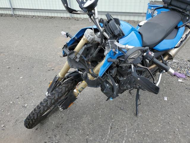 2013 BMW F800 GS WB10B1207DZL05071