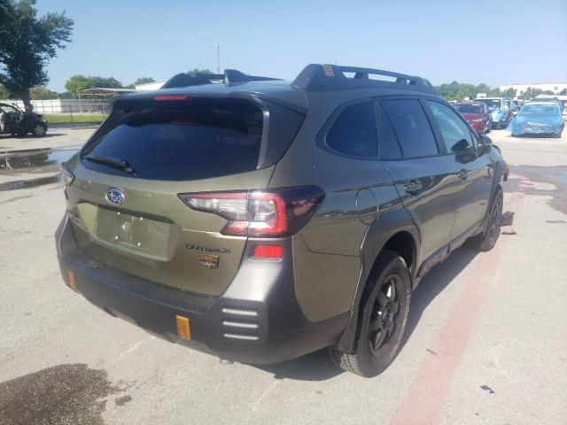 2022 SUBARU OUTBACK WI 4S4BTGUD2N3172005