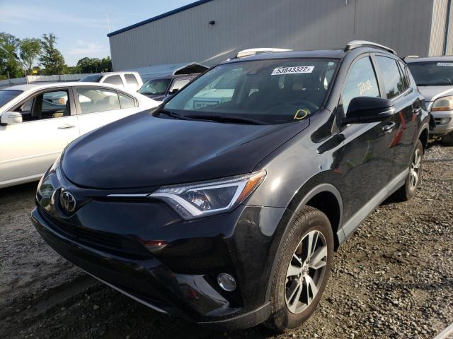 2018 TOYOTA /S/LE/XLE 2T3WFREVXJW492602