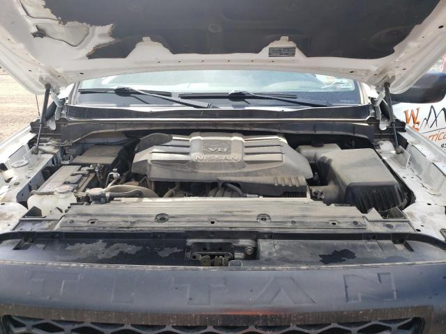 1N6AA1CJXKN524433 Nissan TITAN S