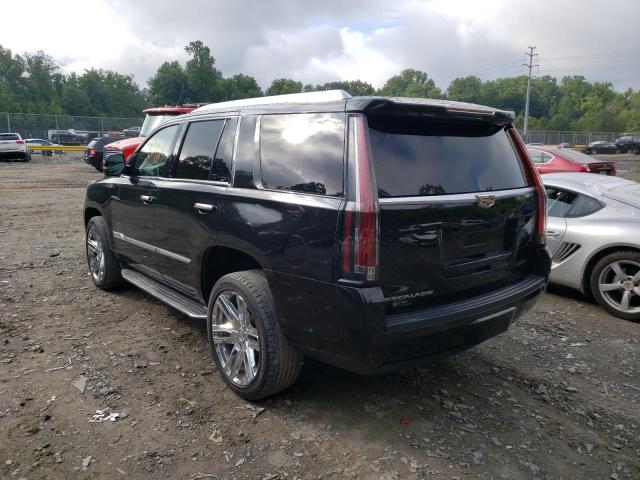 CADILLAC ESCALADE 2015 BLACK Photo 3