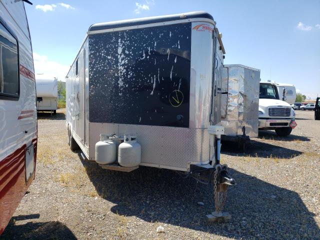 Mira salvage cars for sale: 2008 Mira Trailer