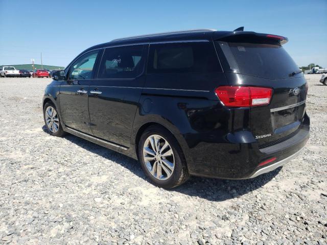 2017 KIA SEDONA SXL KNDME5C19H6327848