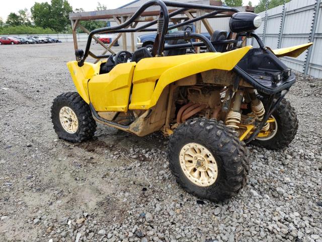 2016 YAMAHA YXZ1000 SE 5Y4AN01Y9GA103357