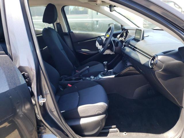 2016 TOYOTA UK 3MYDLBZV9GY100084