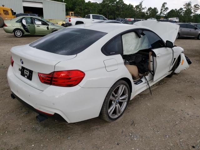 2015 BMW 435 I GRAN WBA4B1C56FD418182