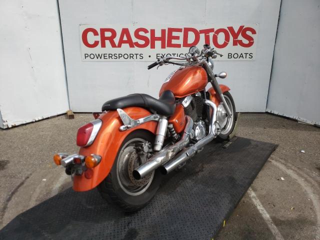 2003 HONDA VT1100 C2 1HFSC43043A300521
