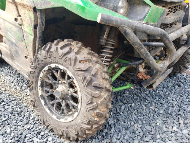 2022 KAWASAKI KRF800-A JKBRFCJ1XNB502031