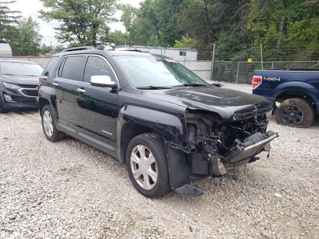Salvage cars for sale from Copart Northfield, OH: 2016 GMC Terrain SL