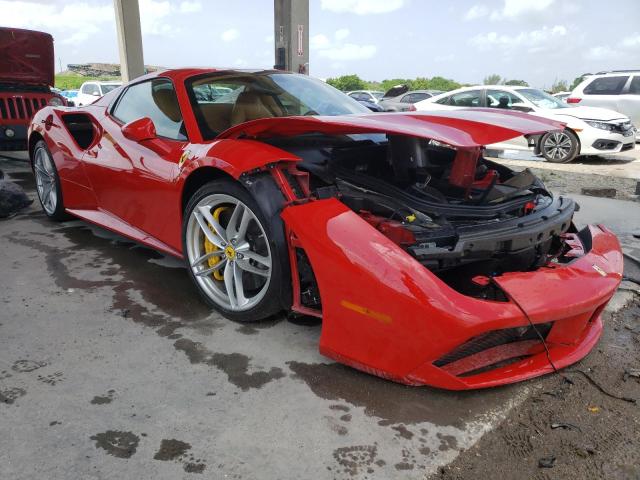 Salvage/Wrecked Ferrari Cars For Sale | SalvageAutosAuction.com