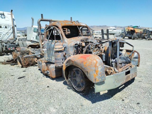 Salvage trucks for sale at Vallejo, CA auction: 1965 Mack B75