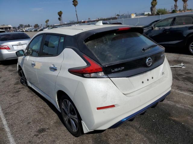 2020 NISSAN LEAF SV PL - 1N4BZ1CP9LC302327