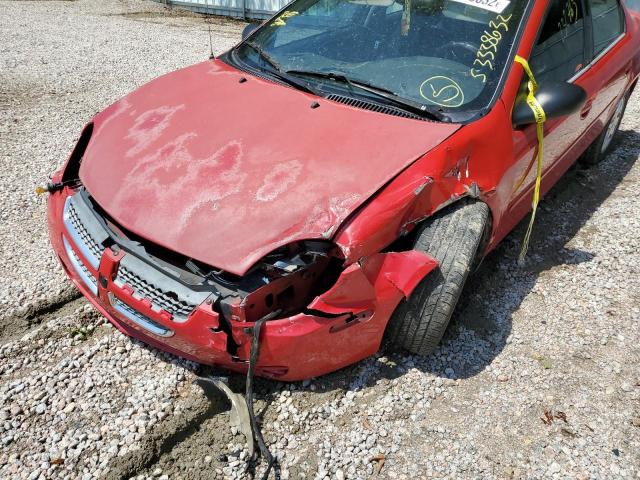 1B3ES56C65D246597 Dodge NEON SXT