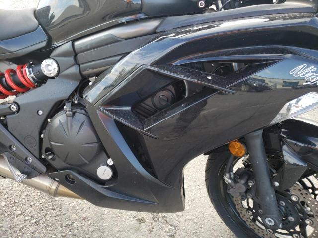 2012 KAWASAKI EX650 EC JKAEXEE19CDA07717