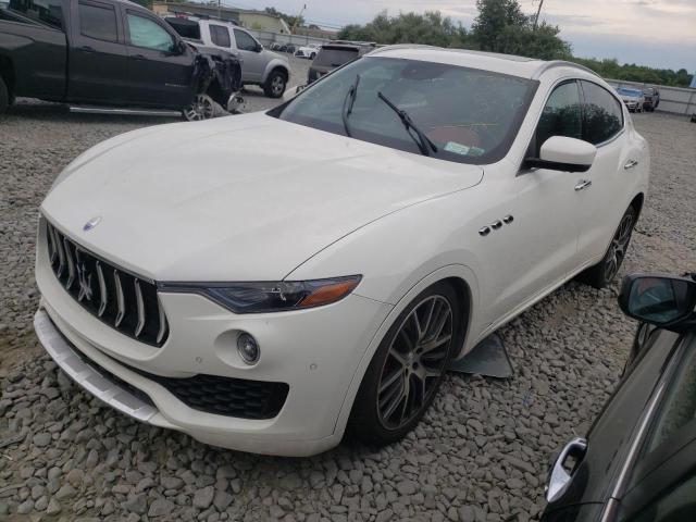 2017 MASERATI LEVANTE LU - ZN661XUL3HX212543