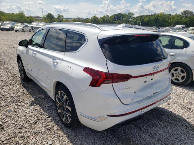 2022 HYUNDAI SANTA FE C 5NMS54AL4NH444919