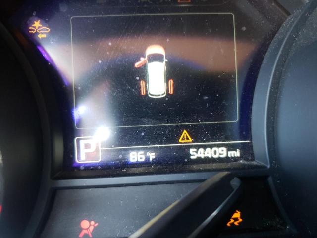 2017 KIA SEDONA SXL KNDME5C19H6327848
