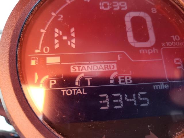 2021 HONDA CMX1100 A JH2SC8309MK000543