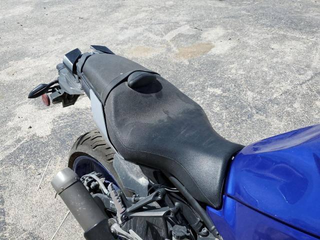 2021 YAMAHA MTN1000 JYARN48E1MA003629