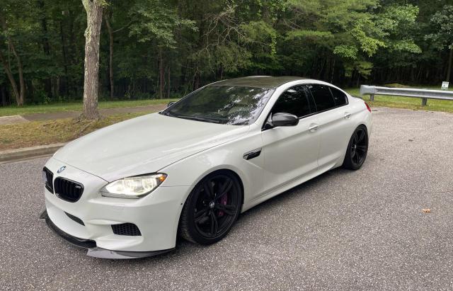 2015 BMW M6 GRAN CO WBS6C9C51FD467922