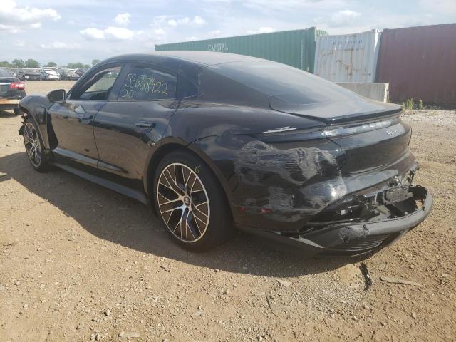 2021 PORSCHE TAYCAN WP0AA2Y15MSA18775