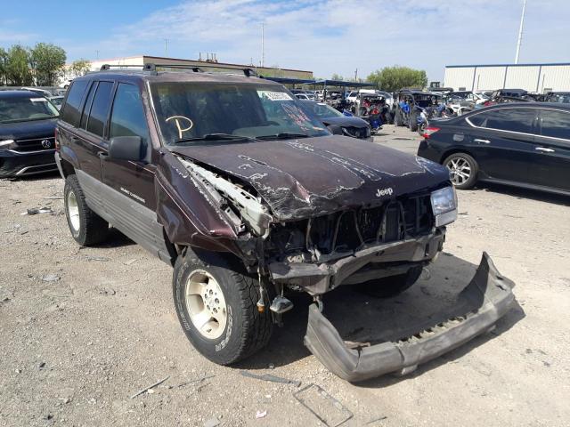 1996 Jeep Grand Cherokee for sale in Las Vegas, NV