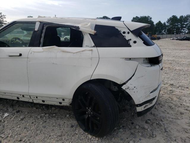 2020 LAND ROVER EVOQUE SALZM2GX0LH040846
