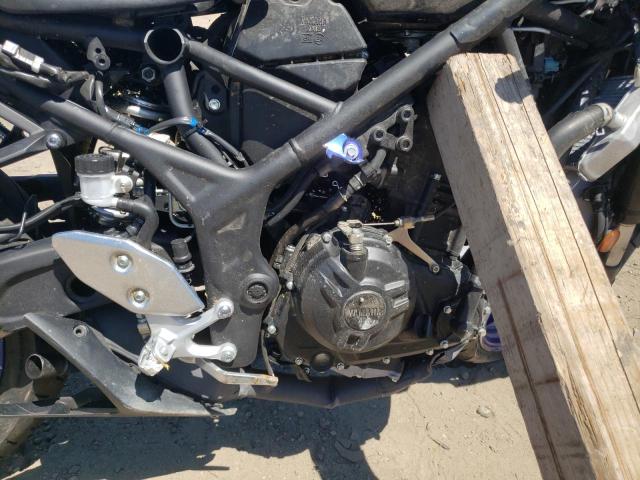 2021 YAMAHA YZFR3 A - MH3RH18Y9MK005662