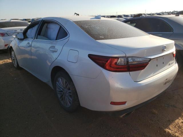 2018 LEXUS ES 350 58ABK1GG3JU095017