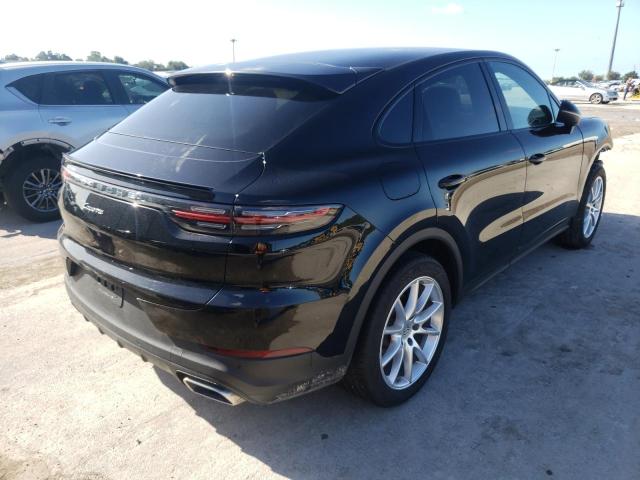 2021 PORSCHE CAYENNE CO WP1BA2AY4MDA41122