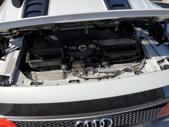 2018 AUDI R8 SPYDER WUA4BCFX0J7902466