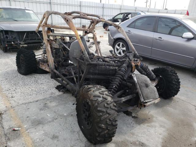 Salvage cars for sale from Copart Wilmington, CA: 2019 Can-Am Maverick X