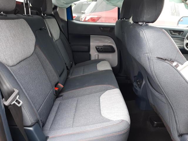 2022 FORD MAVERICK X 3FTTW8F98NRA18110