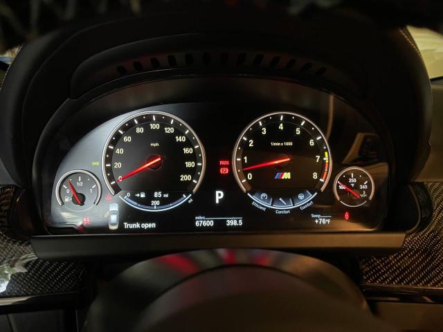 2015 BMW M6 GRAN CO WBS6C9C51FD467922