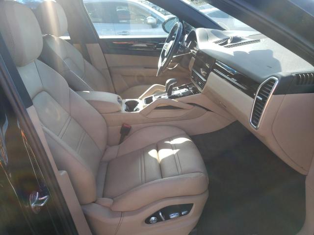 2021 PORSCHE CAYENNE CO WP1BA2AY4MDA41122