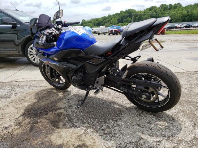 2020 SUZUKI GSX250R M LC6DN11A9L1100382