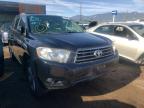 2009 TOYOTA  HIGHLANDER