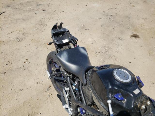 2021 YAMAHA YZFR3 A - MH3RH18Y9MK005662